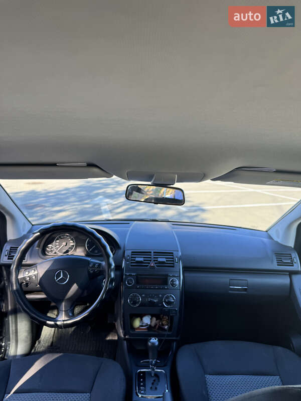 Хэтчбек Mercedes-Benz A-Class 2005 в Сумах фото 16 Хэтчбек Mercedes-Benz A-Class 2005 в Сумах