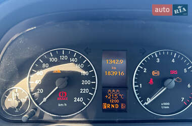 Хэтчбек Mercedes-Benz A-Class 2005 в 