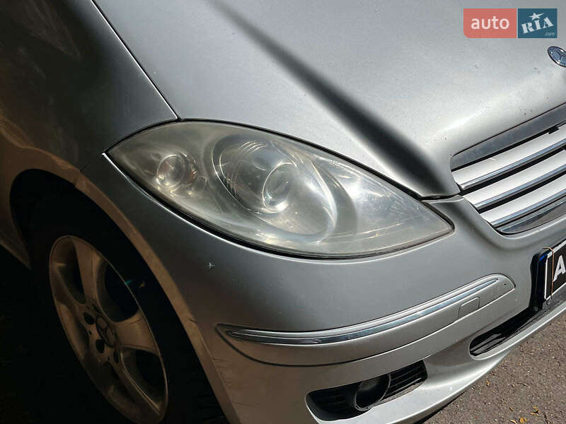 Хетчбек Mercedes-Benz A-Class 2005 в Києві