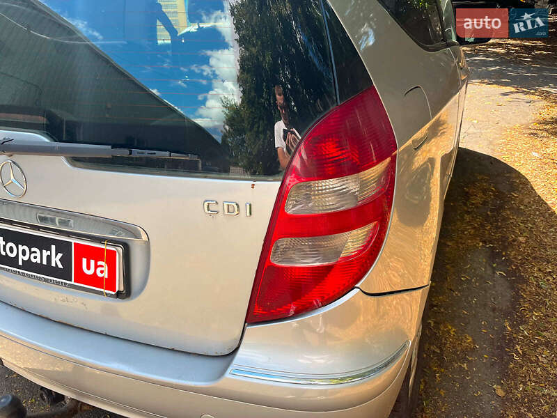 Хетчбек Mercedes-Benz A-Class 2005 в Києві