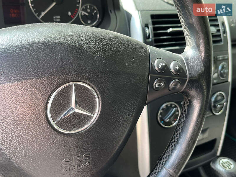 Хетчбек Mercedes-Benz A-Class 2005 в Києві