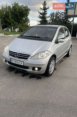Хетчбек Mercedes-Benz A-Class 2005 в Тернополі