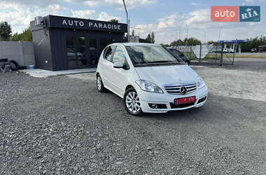 Хетчбек Mercedes-Benz A-Class 2012 в Луцьку