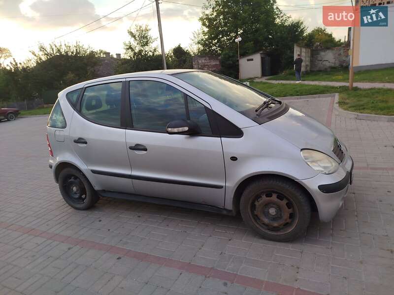 Хетчбек Mercedes-Benz A-Class 2003 в Хмельницькому