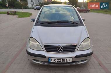 Хэтчбек Mercedes-Benz A-Class 2003 в Хмельницком
