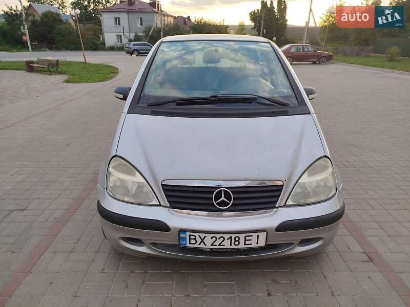 Хетчбек Mercedes-Benz A-Class 2003 в Хмельницькому