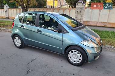Хэтчбек Mercedes-Benz A-Class 2005 в Львове