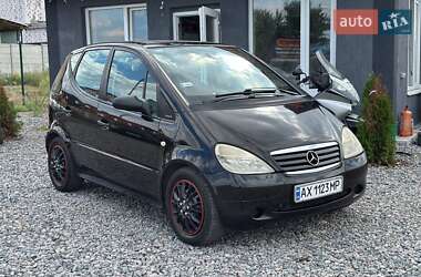 Хетчбек Mercedes-Benz A-Class 2000 в Харкові