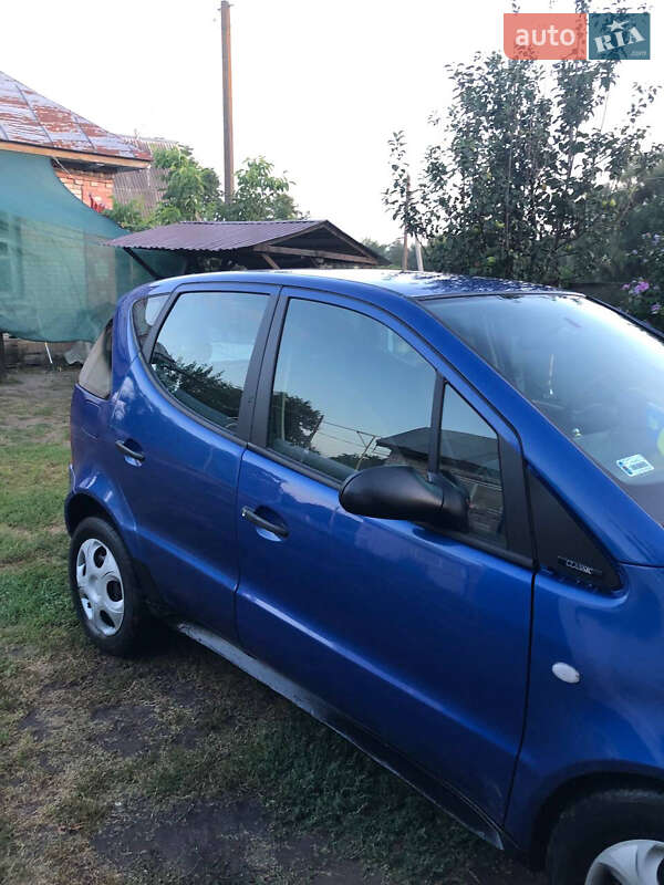 Хетчбек Mercedes-Benz A-Class 1999 в Ободівці фото 4 Хетчбек Mercedes-Benz A-Class 1999 в Ободівці