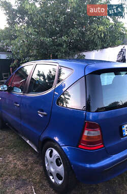 Хэтчбек Mercedes-Benz A-Class 1999 в Ободовке