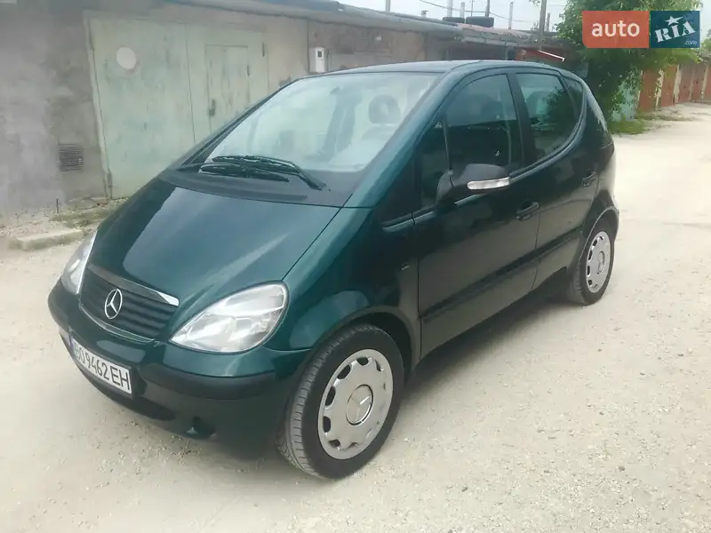 Mercedes-Benz A-Class
