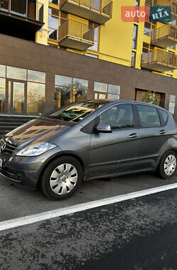 Хетчбек Mercedes-Benz A-Class 2011 в Львові
