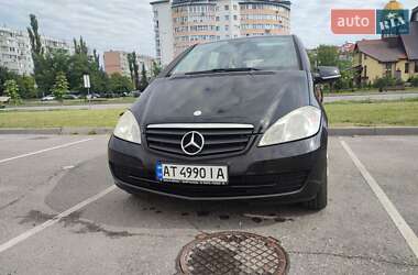 Хэтчбек Mercedes-Benz A-Class 2009 в Ивано-Франковске