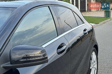 Хэтчбек Mercedes-Benz A-Class 2014 в 