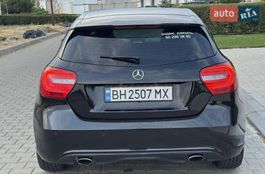 Хэтчбек Mercedes-Benz A-Class 2014 в 