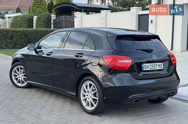 Хэтчбек Mercedes-Benz A-Class 2014 в 
