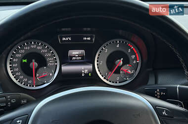 Хэтчбек Mercedes-Benz A-Class 2014 в 