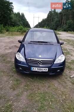 Хэтчбек Mercedes-Benz A-Class 2005 в Вышгороде