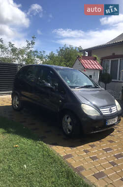 Хэтчбек Mercedes-Benz A-Class 1998 в Хоросткове