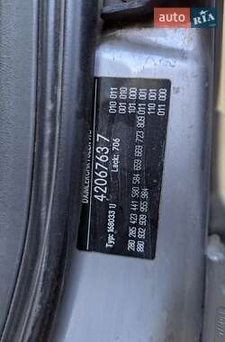 Хэтчбек Mercedes-Benz A-Class 1999 в 