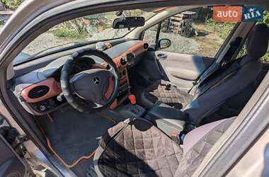 Хэтчбек Mercedes-Benz A-Class 1999 в 