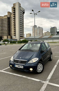 Хэтчбек Mercedes-Benz A-Class 2005 в Киеве