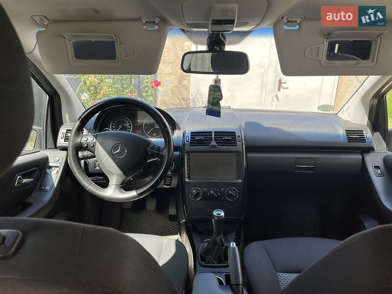 Хэтчбек Mercedes-Benz A-Class 2007 в Ромнах