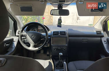 Хэтчбек Mercedes-Benz A-Class 2007 в 
