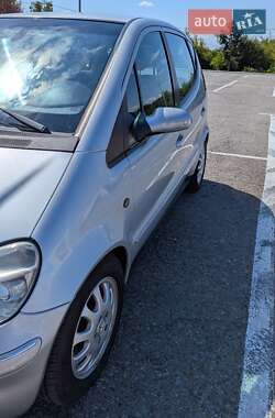 Хэтчбек Mercedes-Benz A-Class 2004 в 