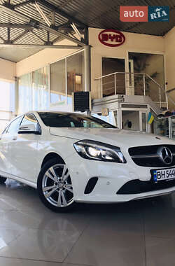 Mercedes-Benz A-Class 2016