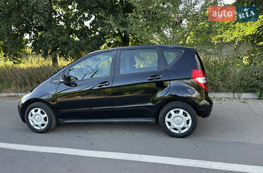 Хетчбек Mercedes-Benz A-Class 2010 в Львові