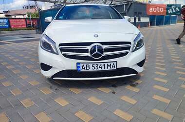 Mercedes-Benz A-Class 2012 Mercedes-Benz A-Class 2012