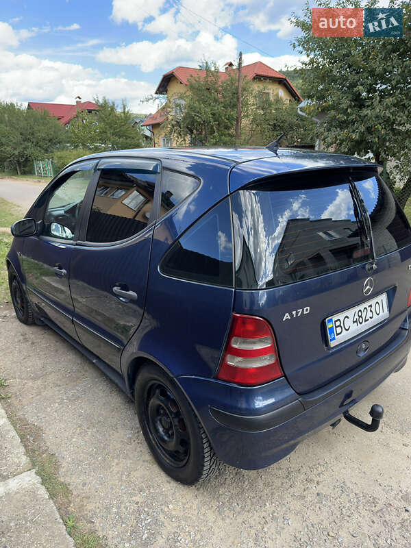 Хэтчбек Mercedes-Benz A-Class 2003 в Стрые фото 51 Хэтчбек Mercedes-Benz A-Class 2003 в Стрые