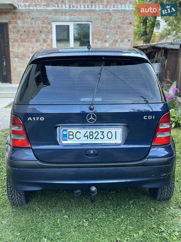 Хэтчбек Mercedes-Benz A-Class 2003 в Стрые фото 53 Хэтчбек Mercedes-Benz A-Class 2003 в Стрые