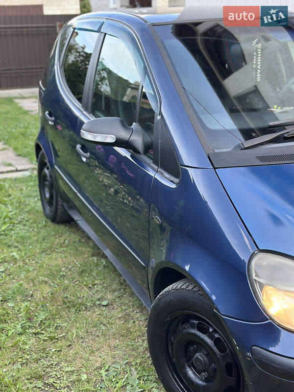 Хэтчбек Mercedes-Benz A-Class 2003 в Стрые фото 68 Хэтчбек Mercedes-Benz A-Class 2003 в Стрые