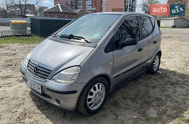 Хэтчбек Mercedes-Benz A-Class 1999 в 