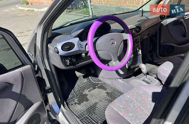 Хэтчбек Mercedes-Benz A-Class 1999 в 