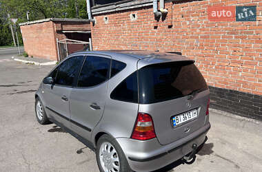 Хэтчбек Mercedes-Benz A-Class 1999 в 