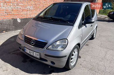 Хэтчбек Mercedes-Benz A-Class 1999 в 
