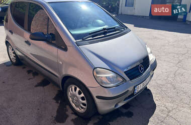 Хэтчбек Mercedes-Benz A-Class 1999 в 