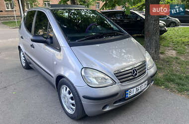 Хэтчбек Mercedes-Benz A-Class 1999 в 