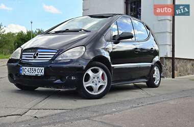Хэтчбек Mercedes-Benz A-Class 1999 в Дрогобыче