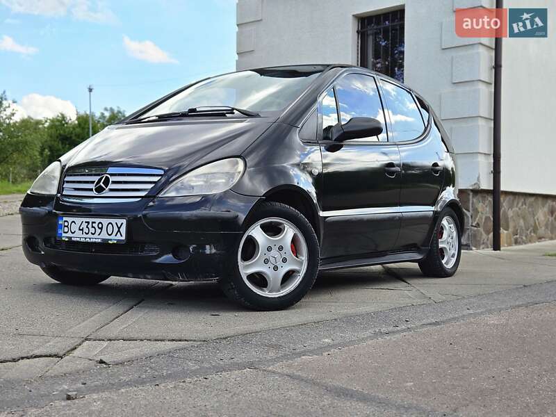 Mercedes-Benz A-Class 1999