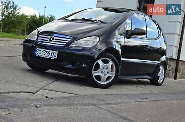 Хэтчбек Mercedes-Benz A-Class 1999 в 