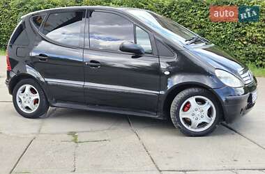 Хэтчбек Mercedes-Benz A-Class 1999 в 
