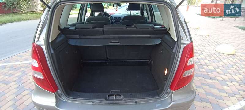 Хэтчбек Mercedes-Benz A-Class 2006 в Киеве