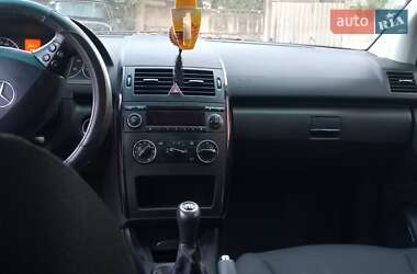 Купе Mercedes-Benz A-Class 2004 в 