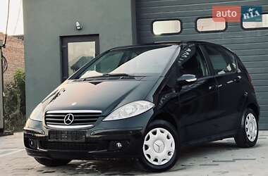 Хетчбек Mercedes-Benz A-Class 2007 в Тернополі