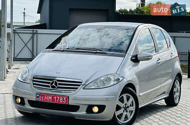 Mercedes-Benz A-Class 2007