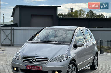 Хэтчбек Mercedes-Benz A-Class 2007 в 